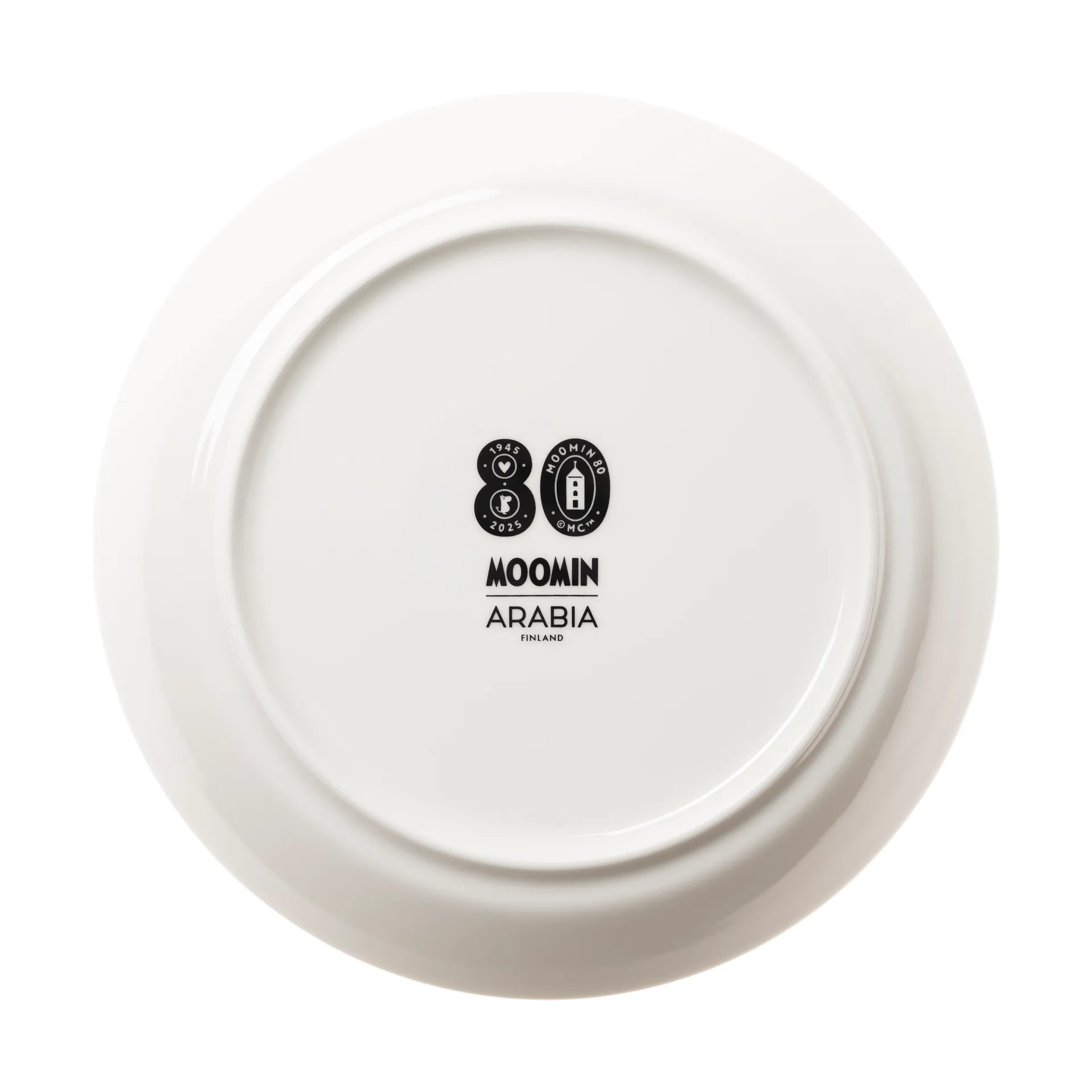 Festive Moments prato Mumim, Ø19,5 cm Moomin Arabia