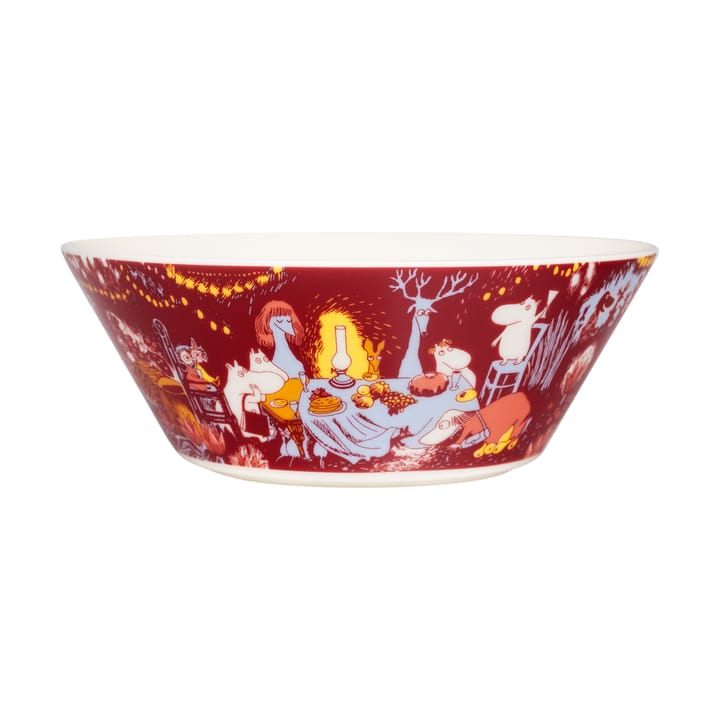 Festive Moments tigela Mumim - Ø15 cm - Moomin Arabia