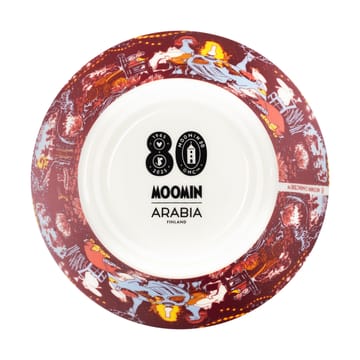 Festive Moments tigela Mumim - Ø15 cm - Moomin Arabia