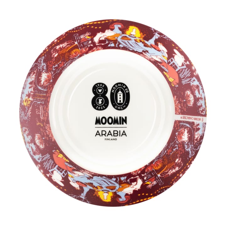 Festive Moments tigela Mumim, Ø15 cm Moomin Arabia