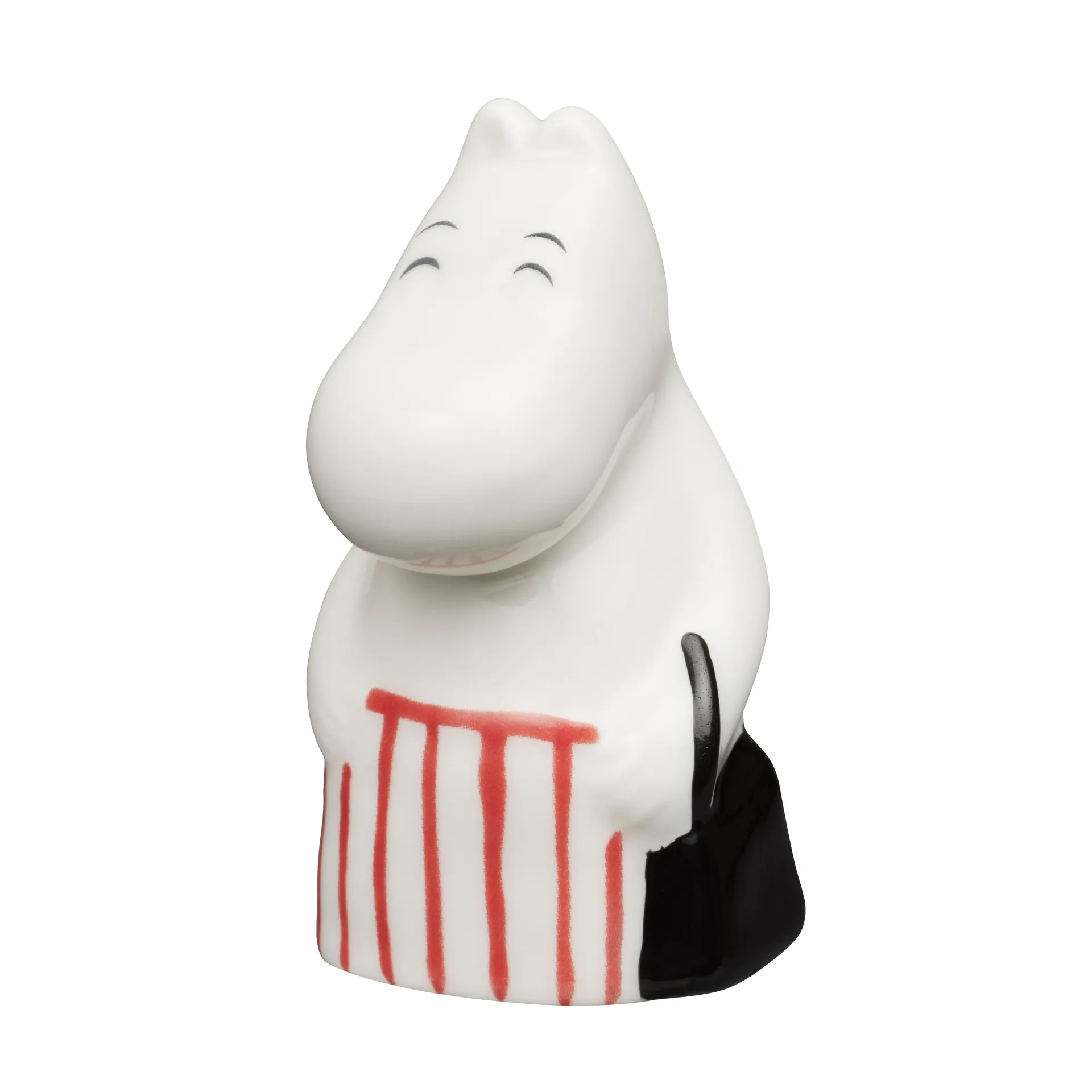 Figura de cerâmica Mumin, moomin mamma Moomin Arabia