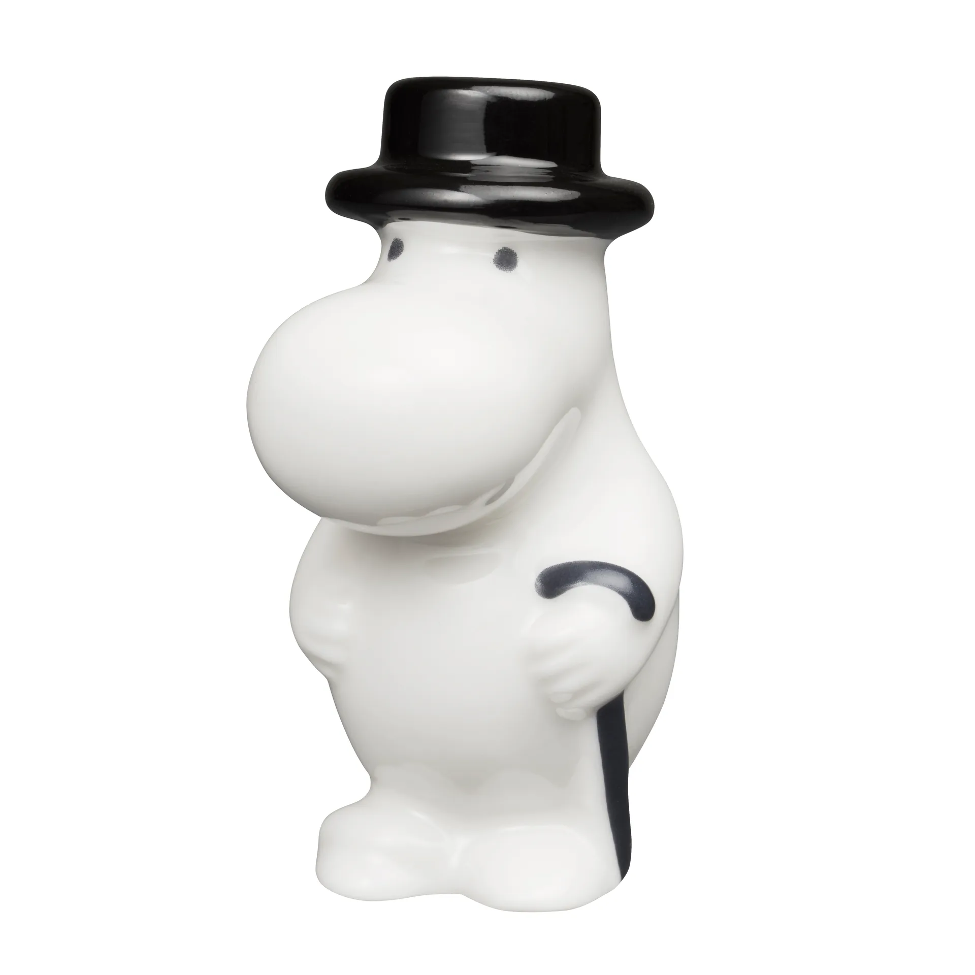 Figura de cerâmica Mumin, Moomin pappa Moomin Arabia