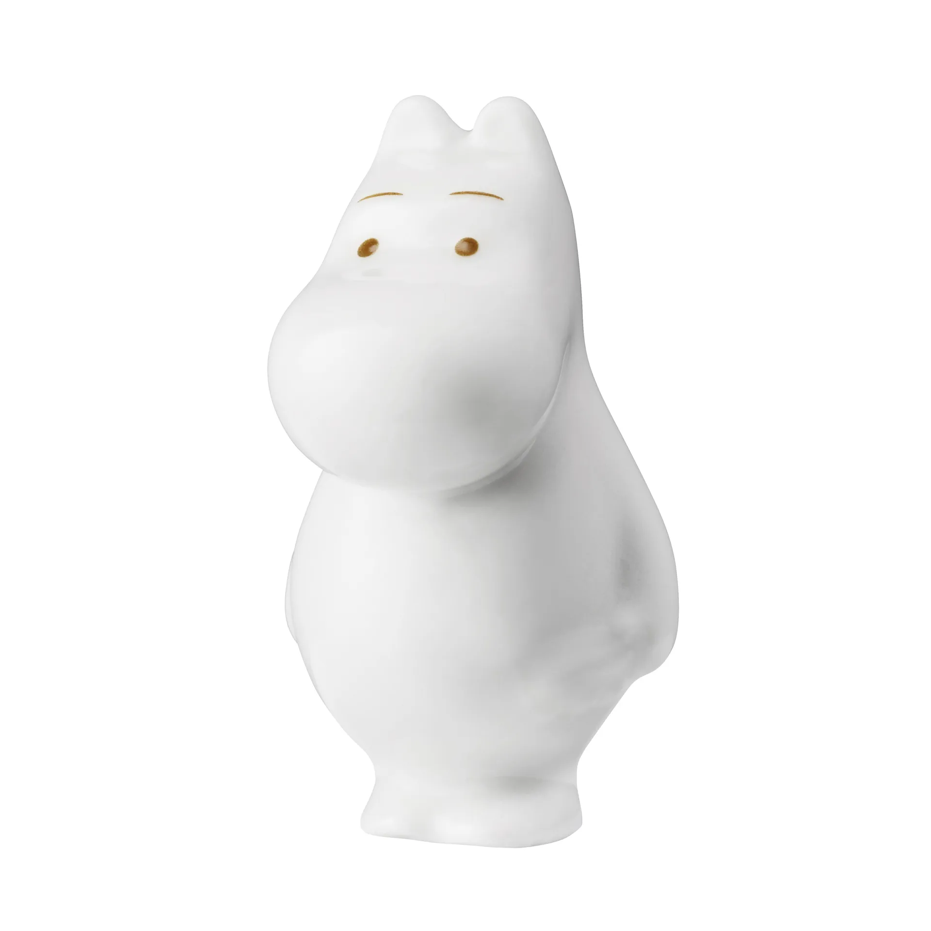 Figura de cerâmica Mumin, Moomintroll Moomin Arabia