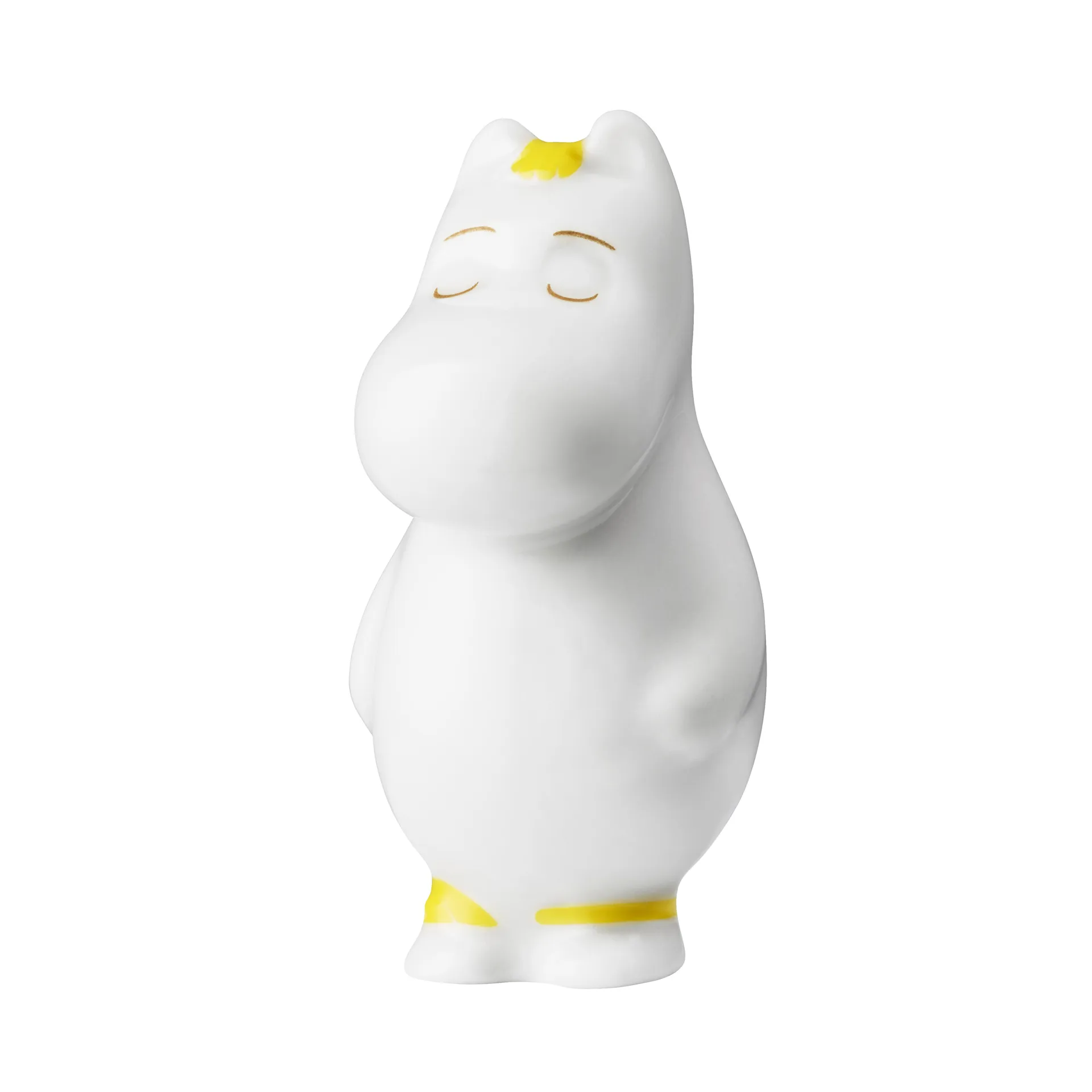 Figura de cerâmica Mumin, Snorkmaiden Moomin Arabia