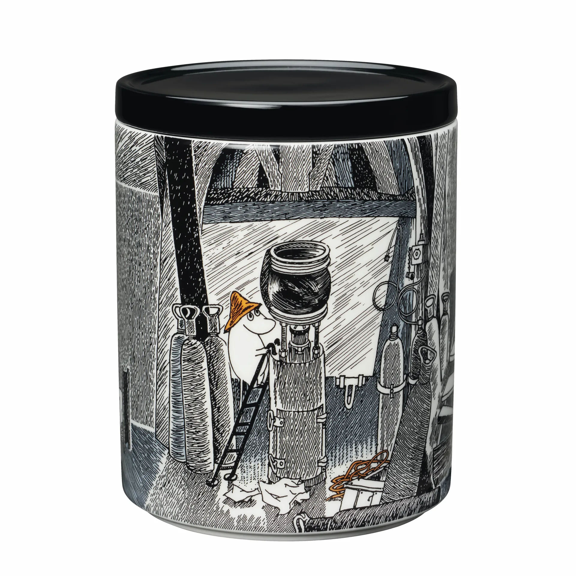 Frasco True to it's origins Moomin, 1,2 l Moomin Arabia
