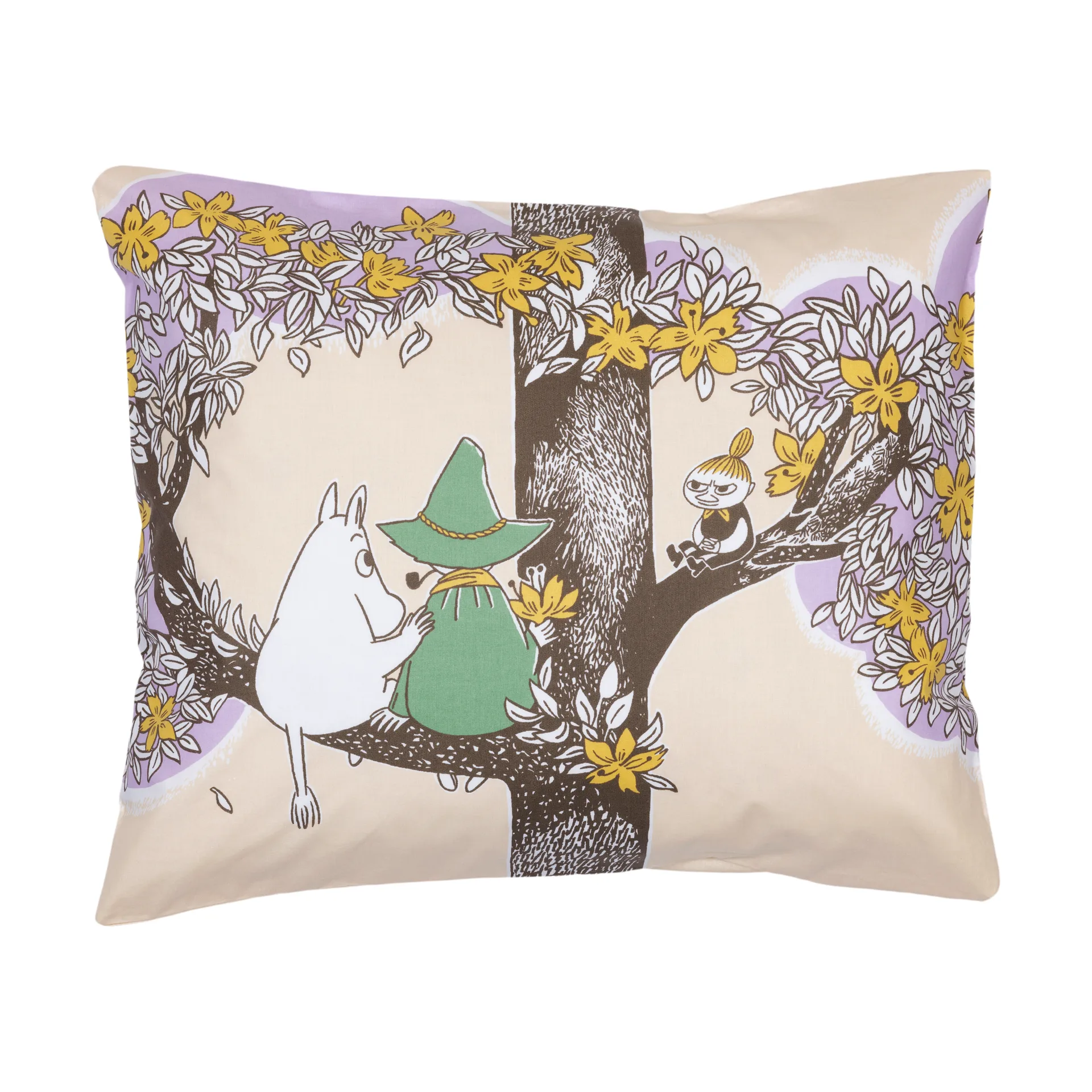 Fronha Moomin Friends for Ever, 50x60 cm Moomin Arabia