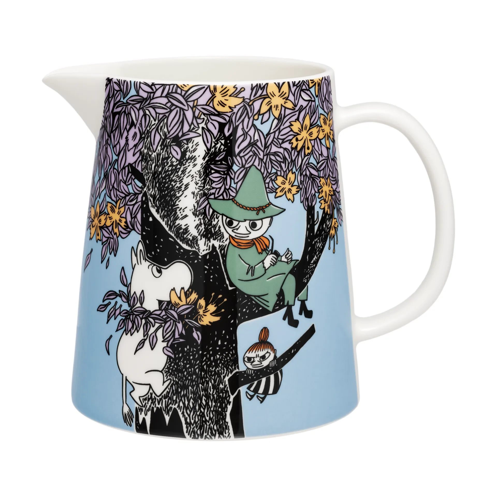 Jarra Moomin Friends for Ever, 1 L Moomin Arabia
