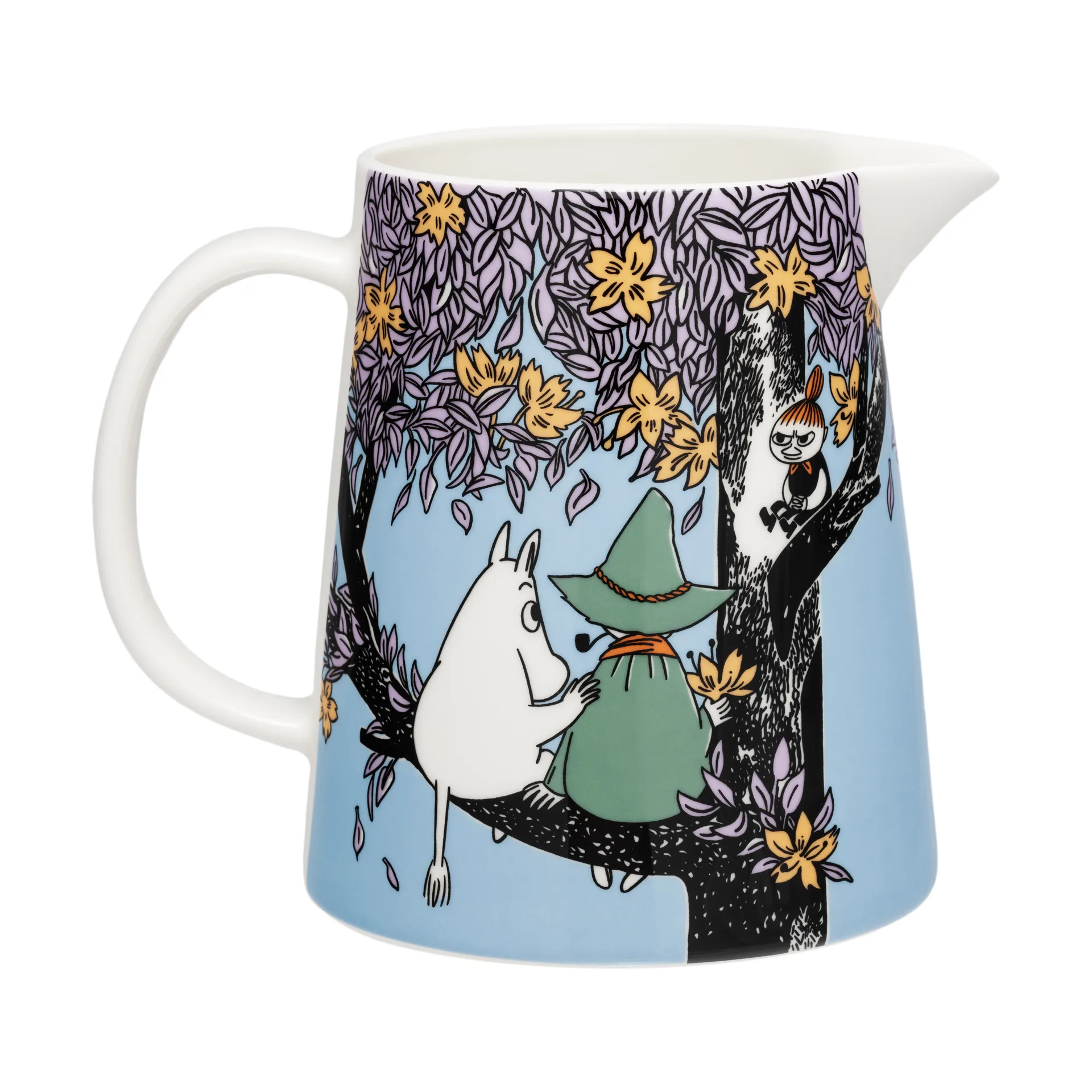 Jarra Moomin Friends for Ever, 1 L Moomin Arabia