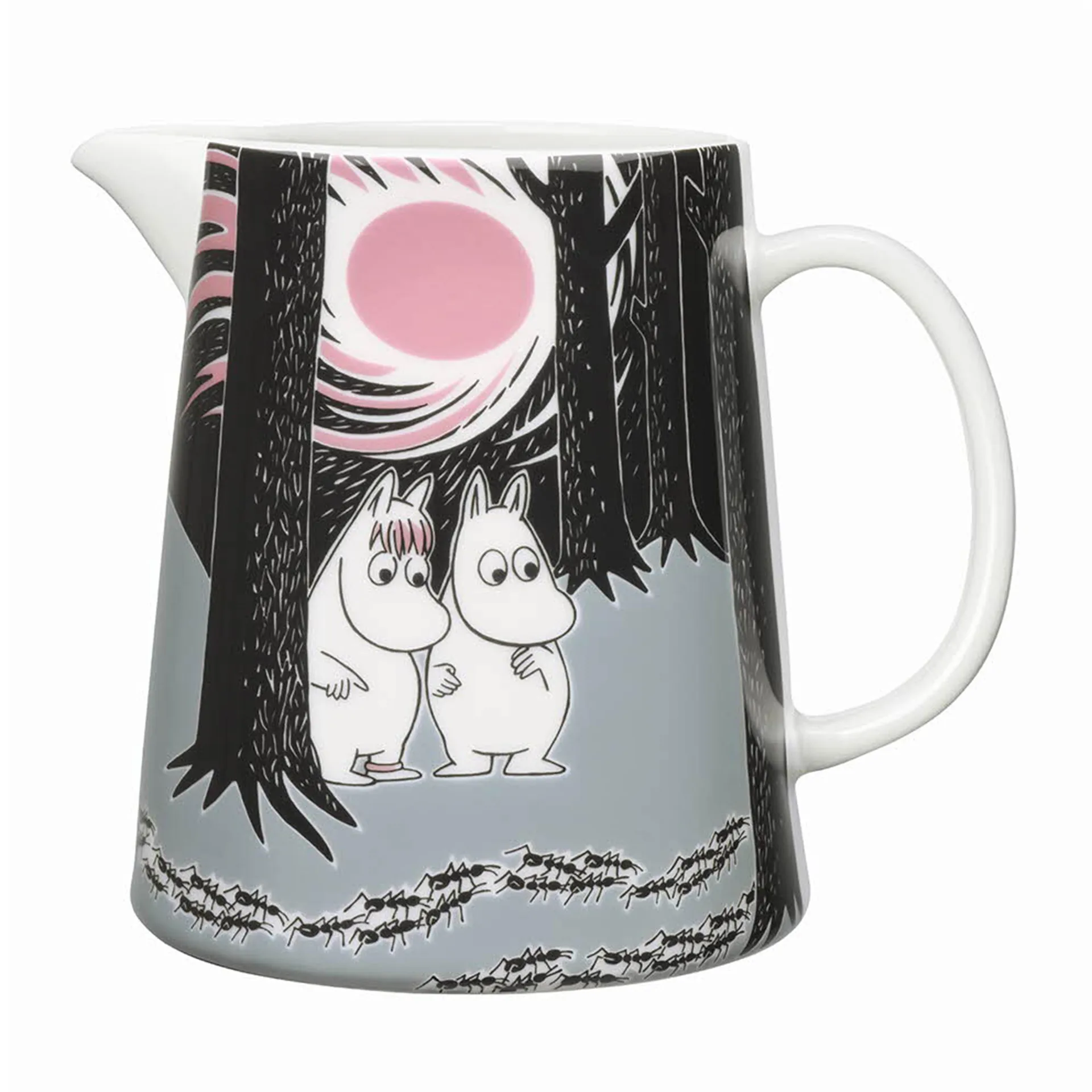Jarro Moomin Adventure The Move, 1 l Moomin Arabia