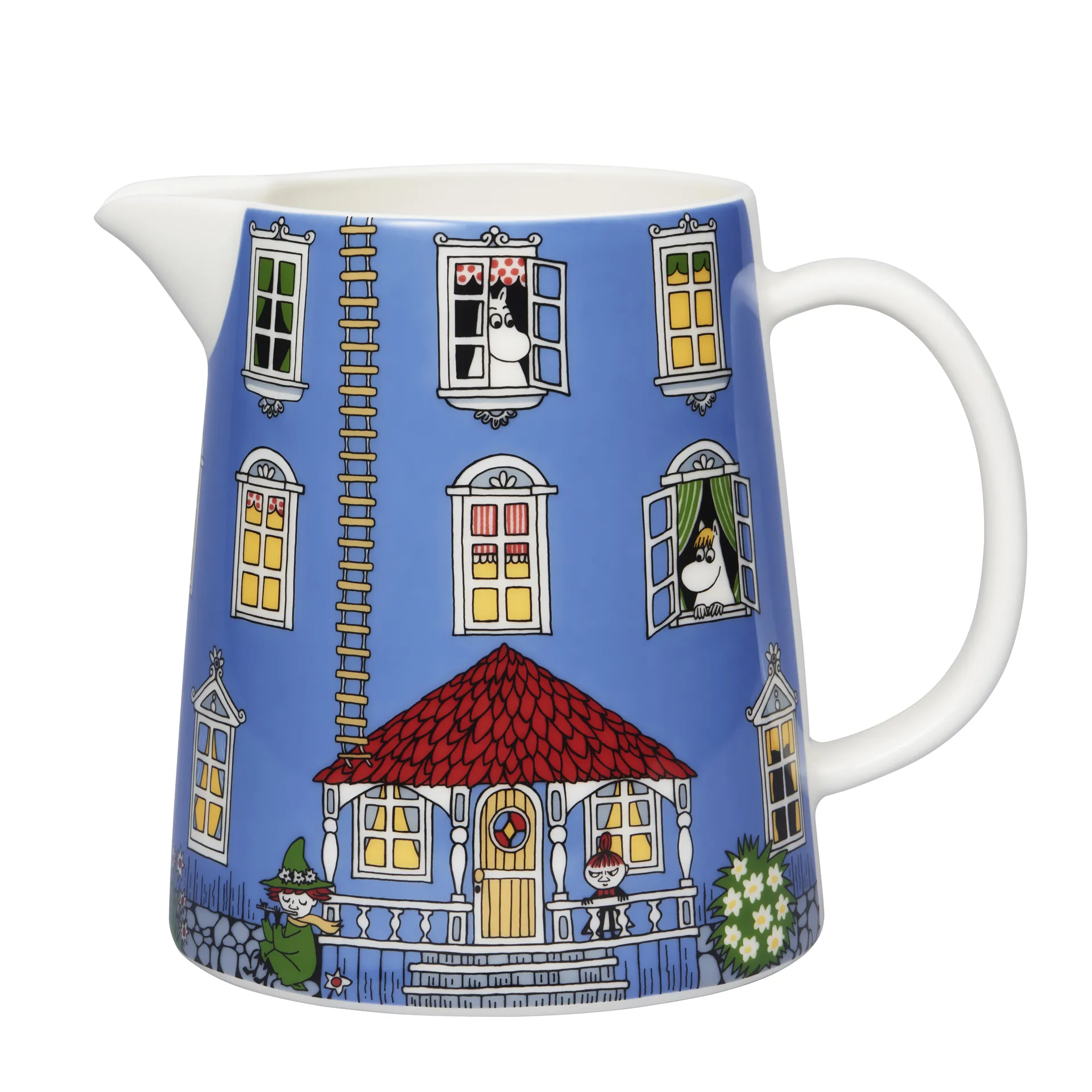 Jarro Moomin house, 1 l Moomin Arabia