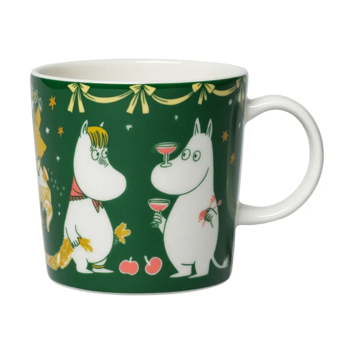 Kärleksgåva caneca Mumin - 30 cl - Moomin Arabia