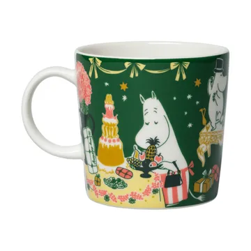 Kärleksgåva caneca Mumin - 30 cl - Moomin Arabia