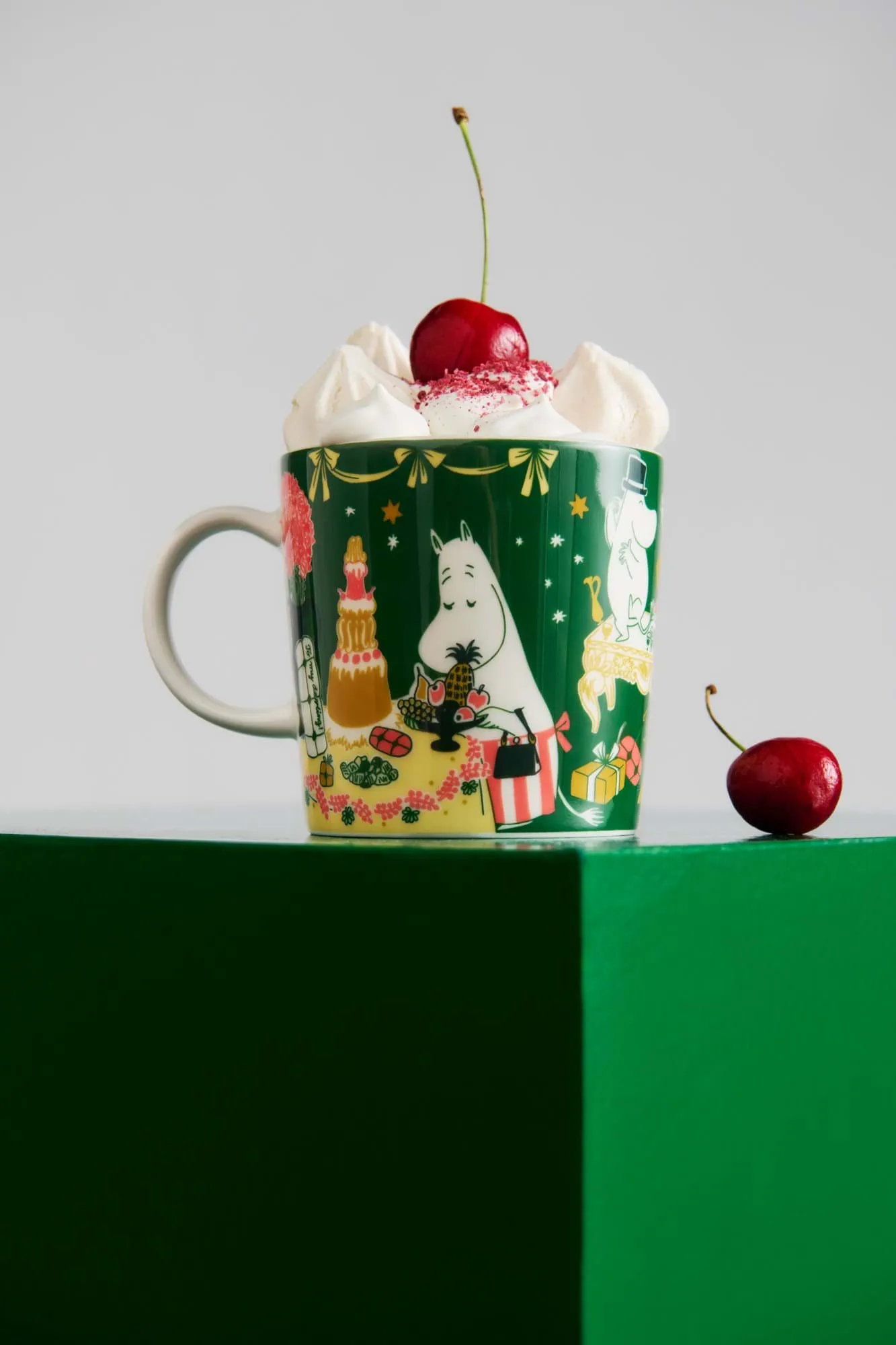 Kärleksgåva caneca Mumin, 30 cl Moomin Arabia