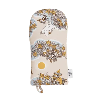 Luva de forno Moomin Friends for Ever - 15x34 cm - Moomin Arabia