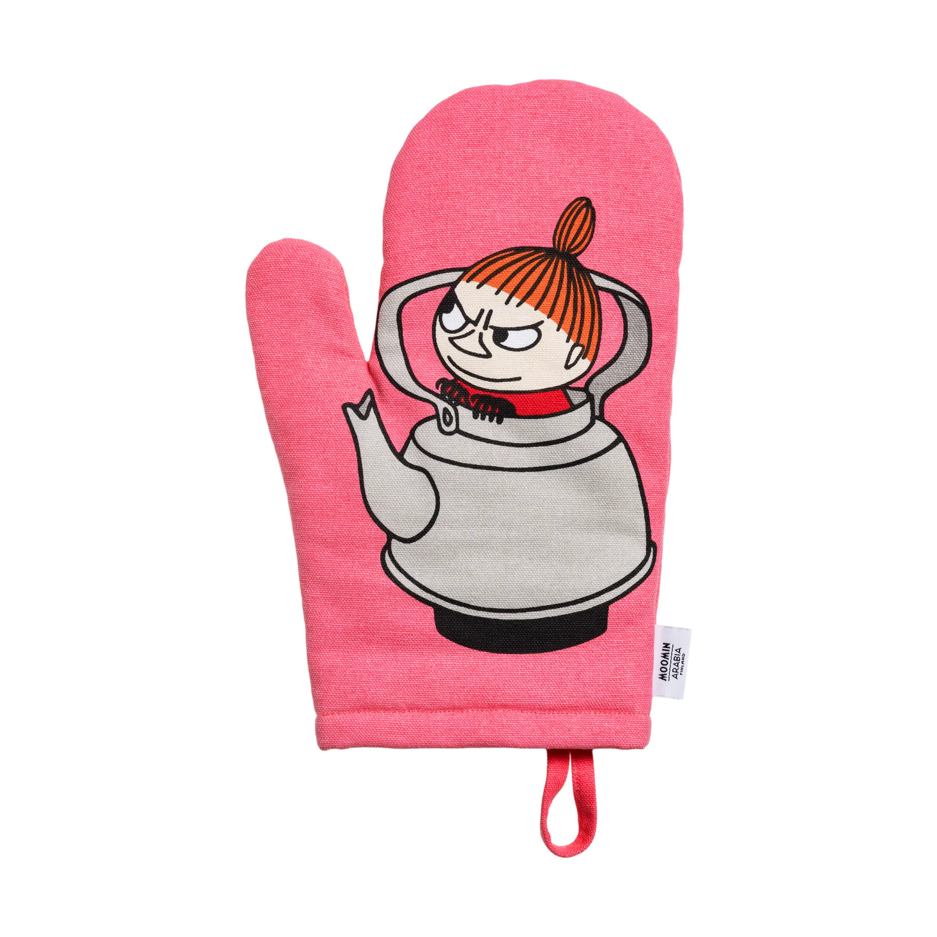 Moomin luva de forno, Lilla My 28x14 cm Moomin Arabia