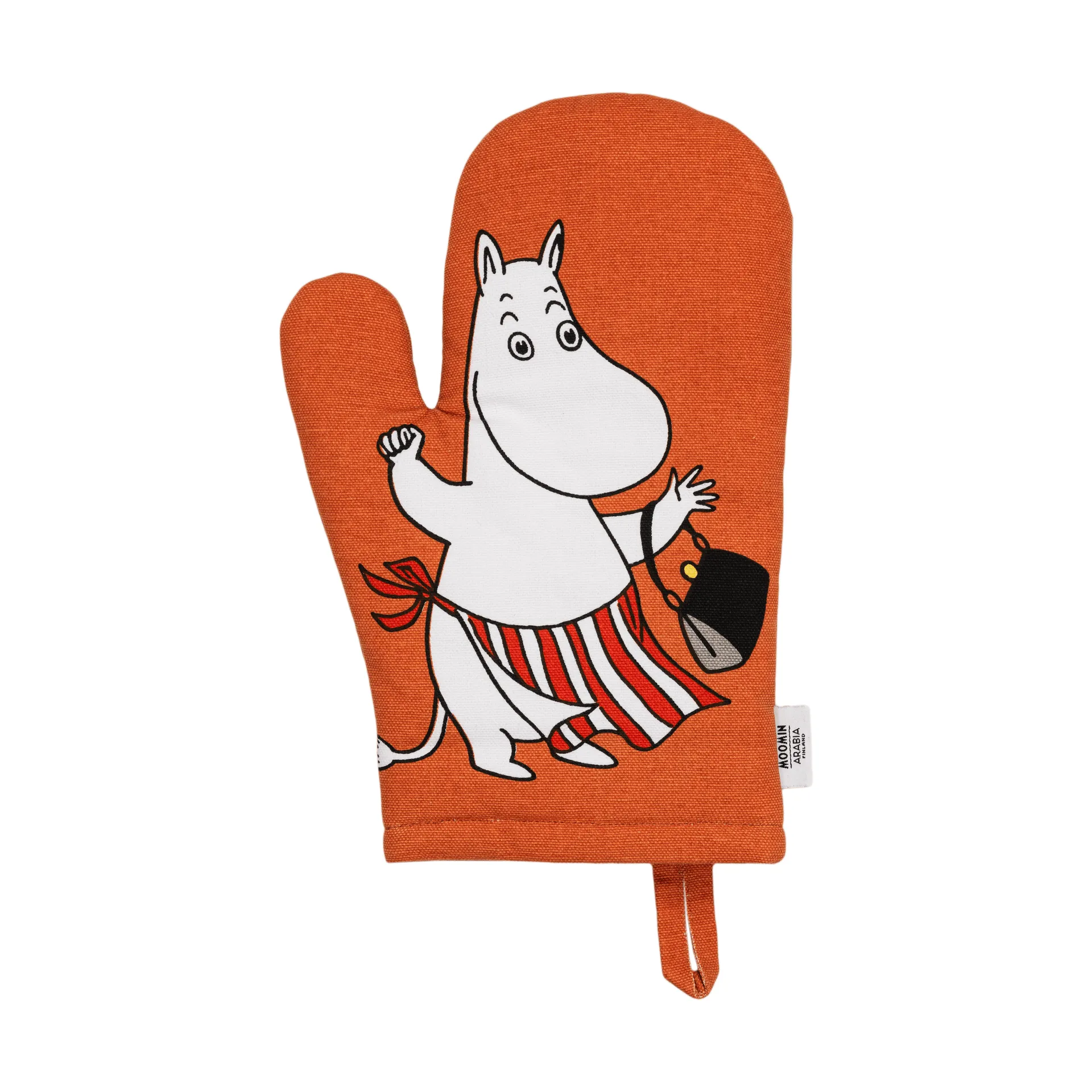 Moomin luva de forno, Muminmamma Moomin Arabia