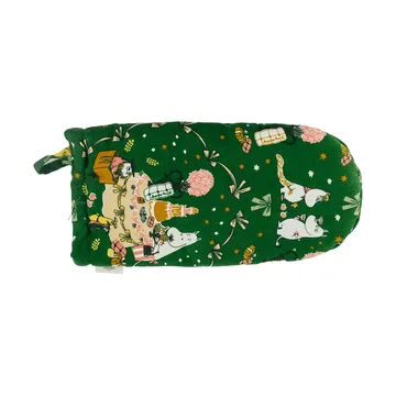 Moomin luva de forno - Presente de amor, 15x34 cm - Moomin Arabia