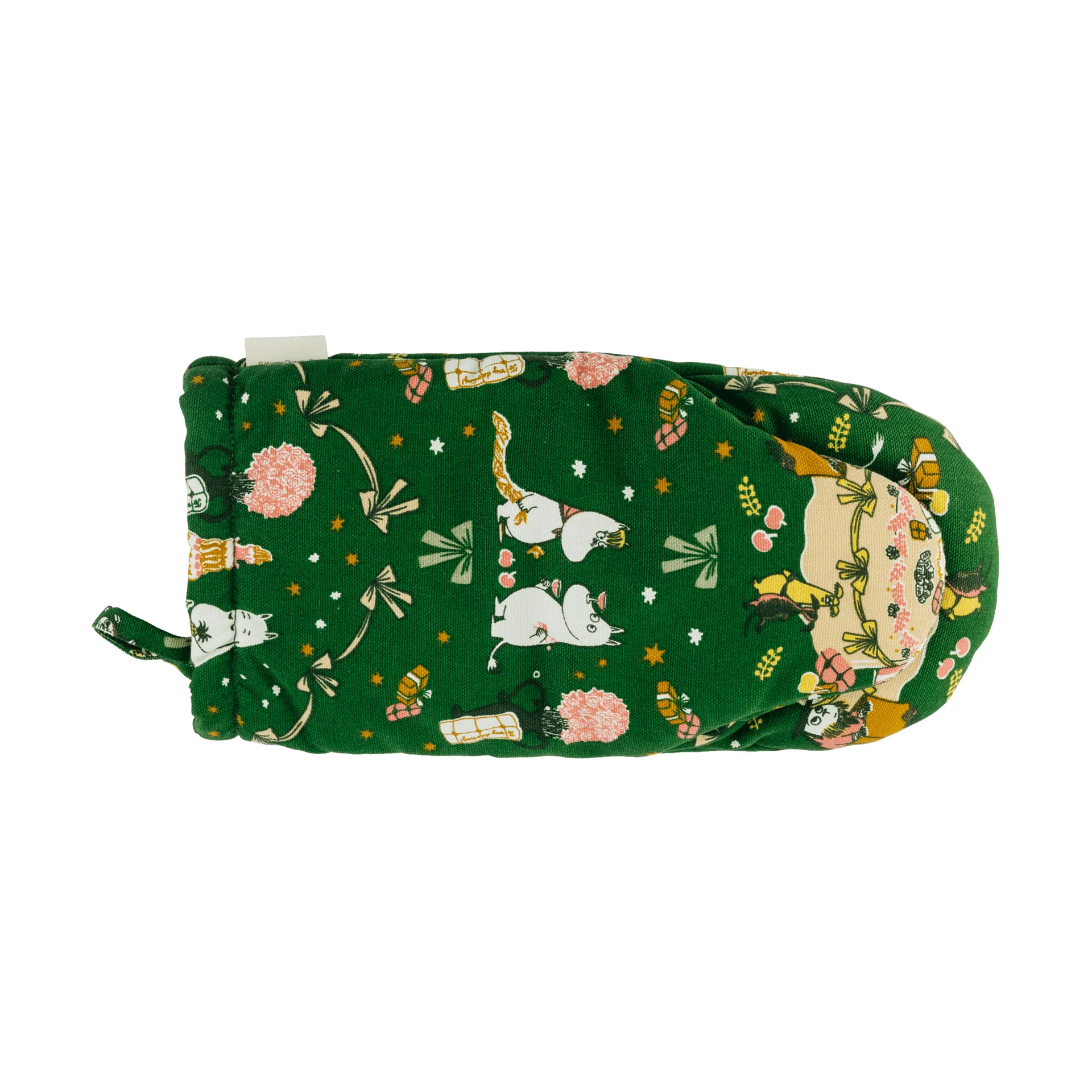 Moomin luva de forno, Presente de amor, 15x34 cm Moomin Arabia