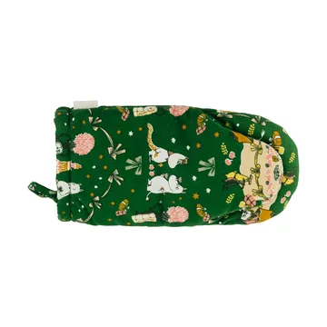 Moomin luva de forno - Presente de amor, 15x34 cm - Moomin Arabia