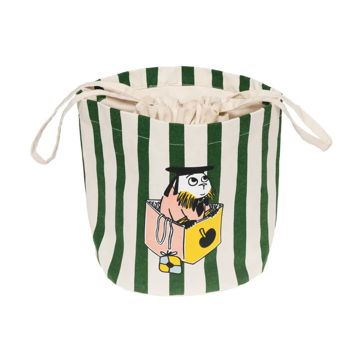 Mumin cesto de arrumação - Oferta de amor, 24 cm - Moomin Arabia