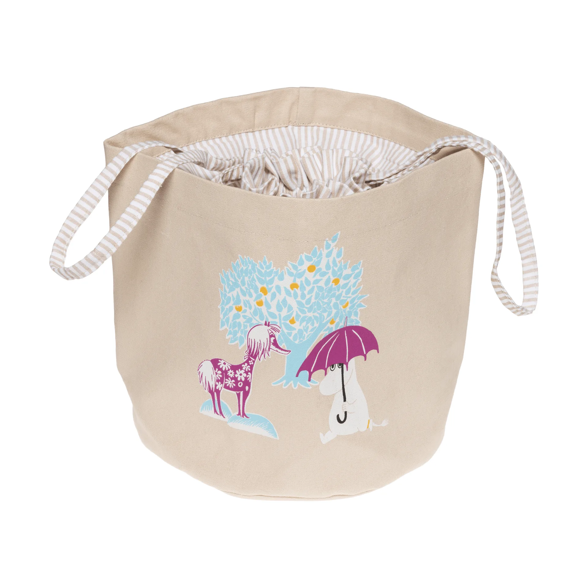 Mumin cesto de arrumação, Under GOTS, 24 cm Moomin Arabia