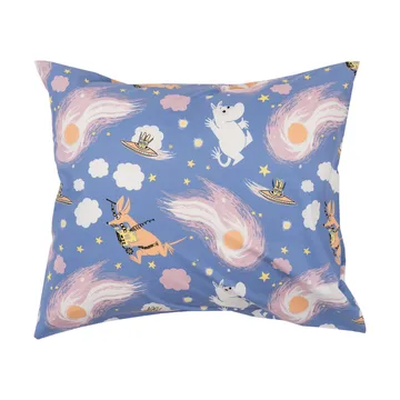 Mumin conjunto de cama - Rymdäventyr GOTS, 85x125 cm - Moomin Arabia
