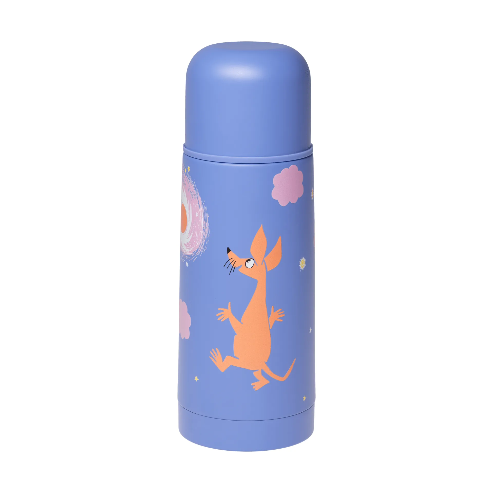 Mumin garrafa térmica, Aventura espacial Moomin Arabia