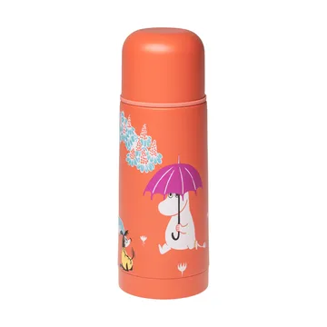 Mumin garrafa térmica - Debaixo do guarda-chuva - Moomin Arabia