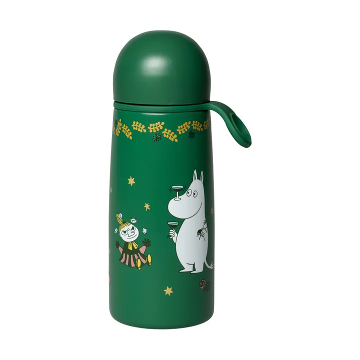 Mumin garrafa térmica - Oferta de amor, 0,45 L - Moomin Arabia