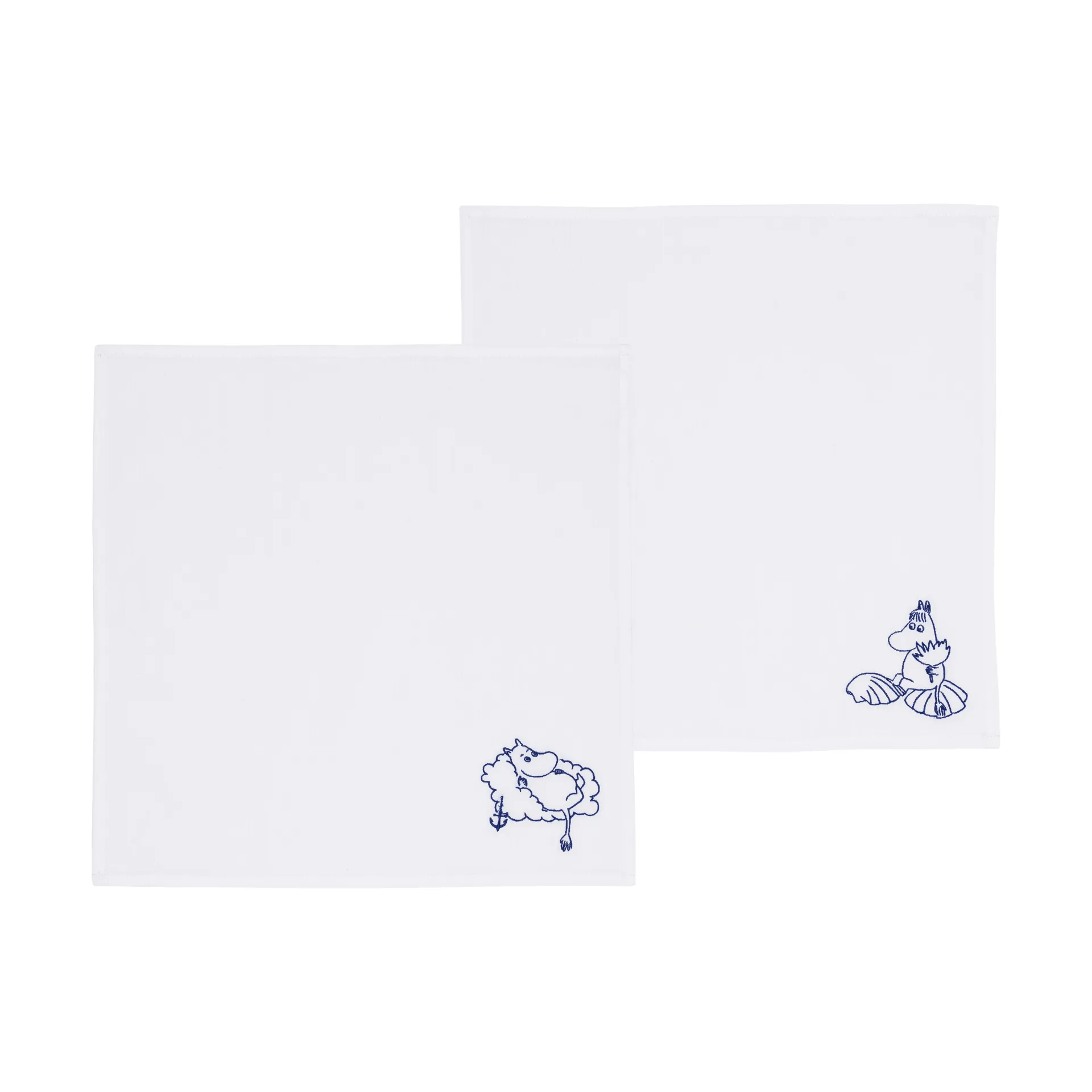 Mumin Haru guardanapo de algodão , 45x45 cm Moomin Arabia