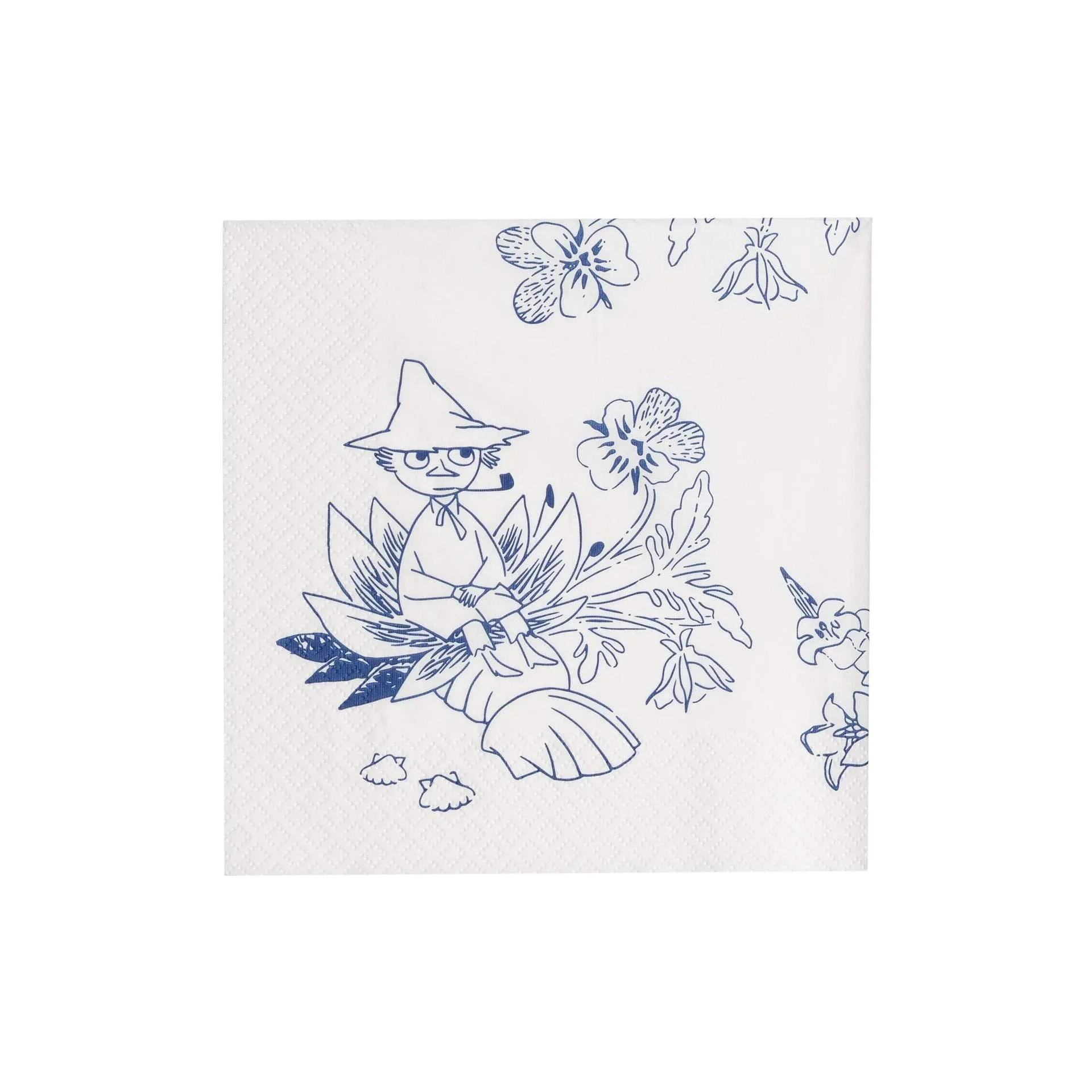 Mumin Haru guardanapo de papel, 33x33 cm, pack de 20 Moomin Arabia