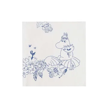 Mumin Haru guardanapo de papel - 33x33 cm, pack de 20 - Moomin Arabia