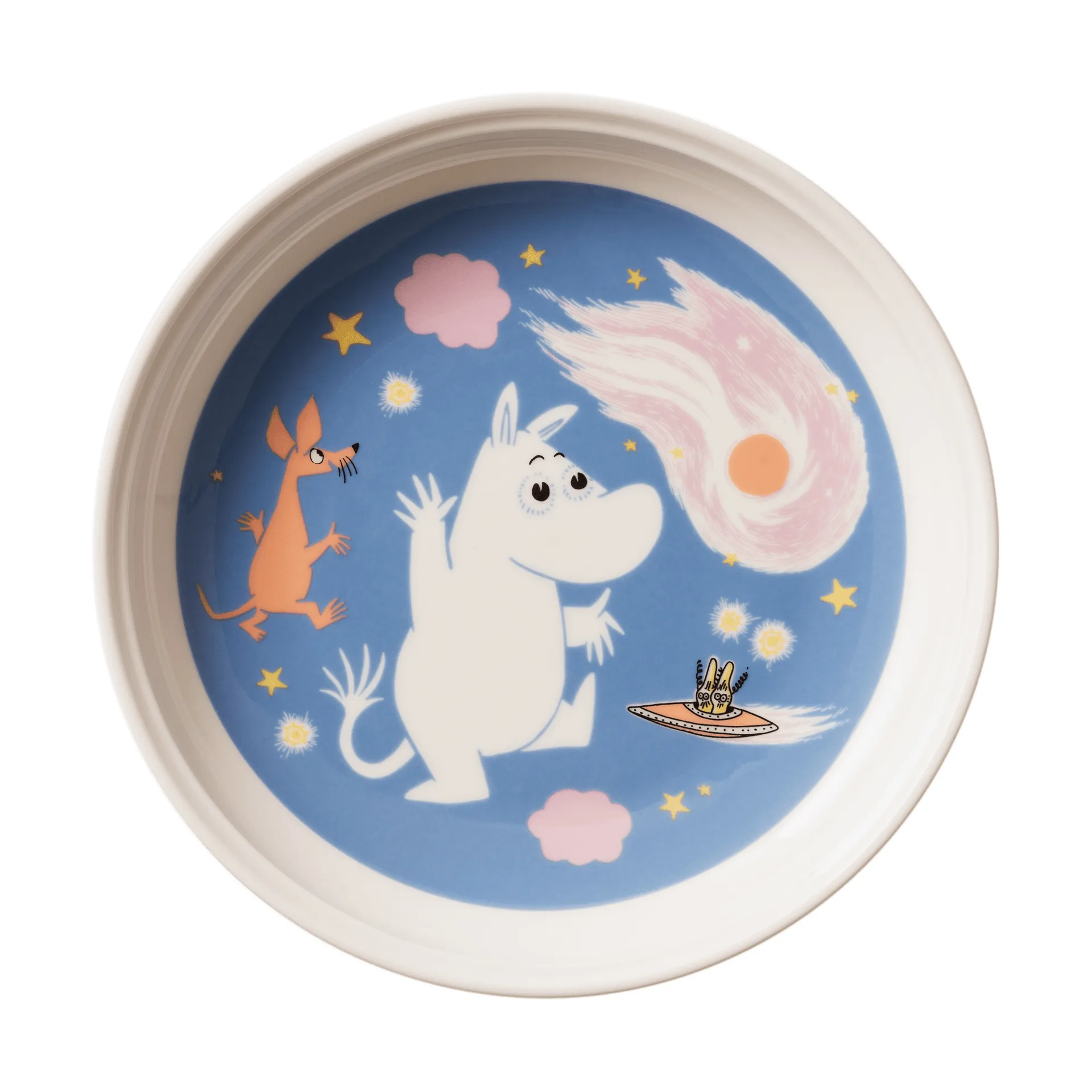 Mumin serviço de criança, Aventura espacial Moomin Arabia