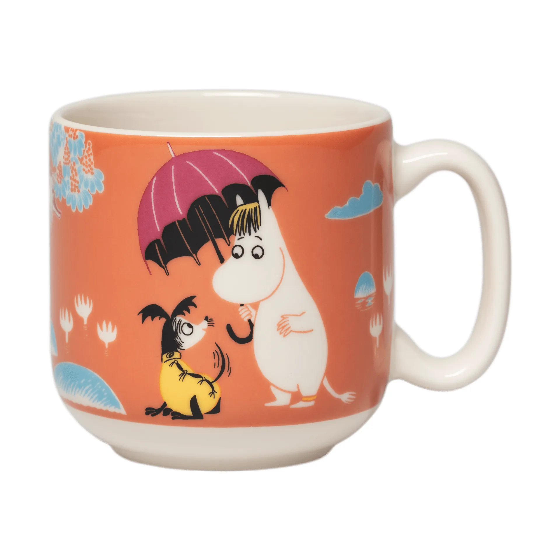 Mumin serviço de criança, Debaixo do guarda-chuva Moomin Arabia