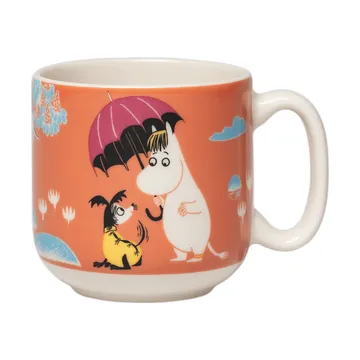 Mumin serviço de criança - Debaixo do guarda-chuva - Moomin Arabia