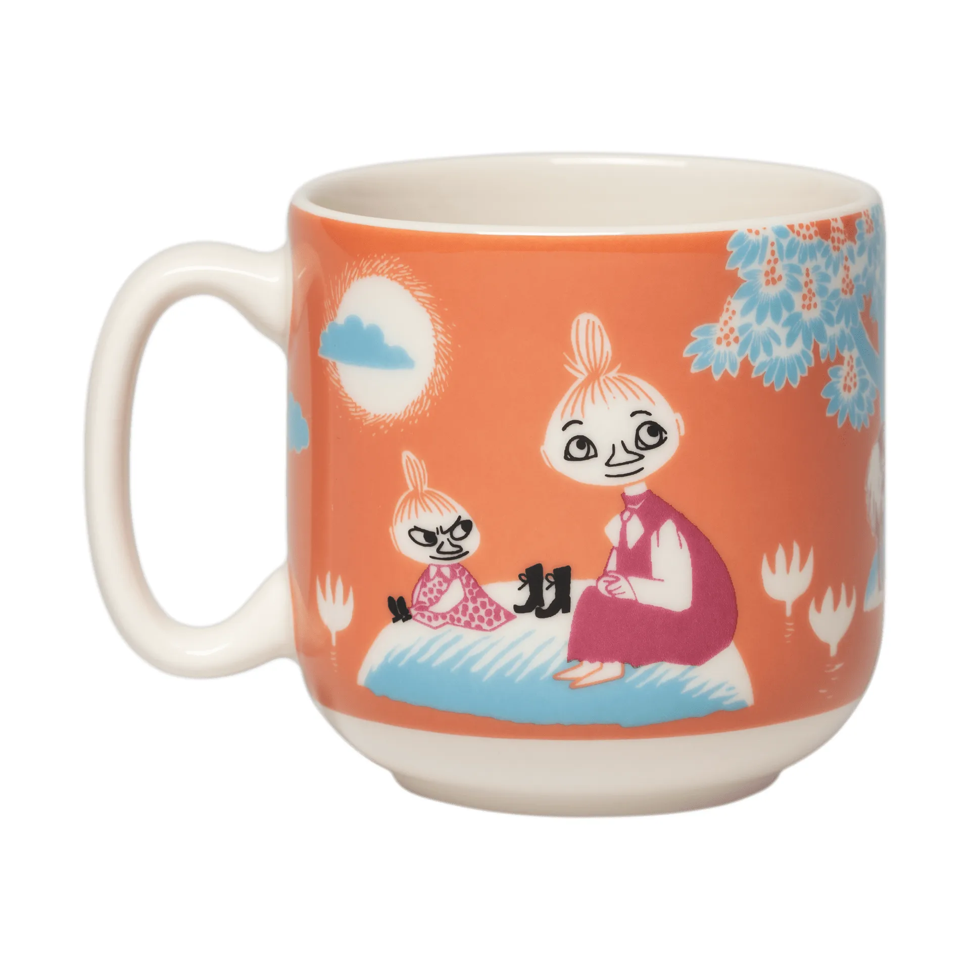 Mumin serviço de criança, Debaixo do guarda-chuva Moomin Arabia