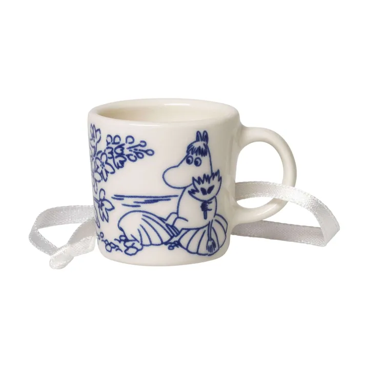Mumin Snorkfröken mini caneca - 12 mm - Moomin Arabia