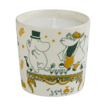 Mumin vela - Presente de amor - Moomin Arabia