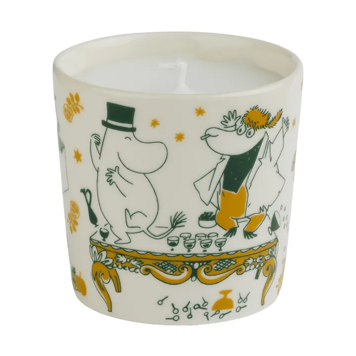 Mumin vela - Presente de amor - Moomin Arabia