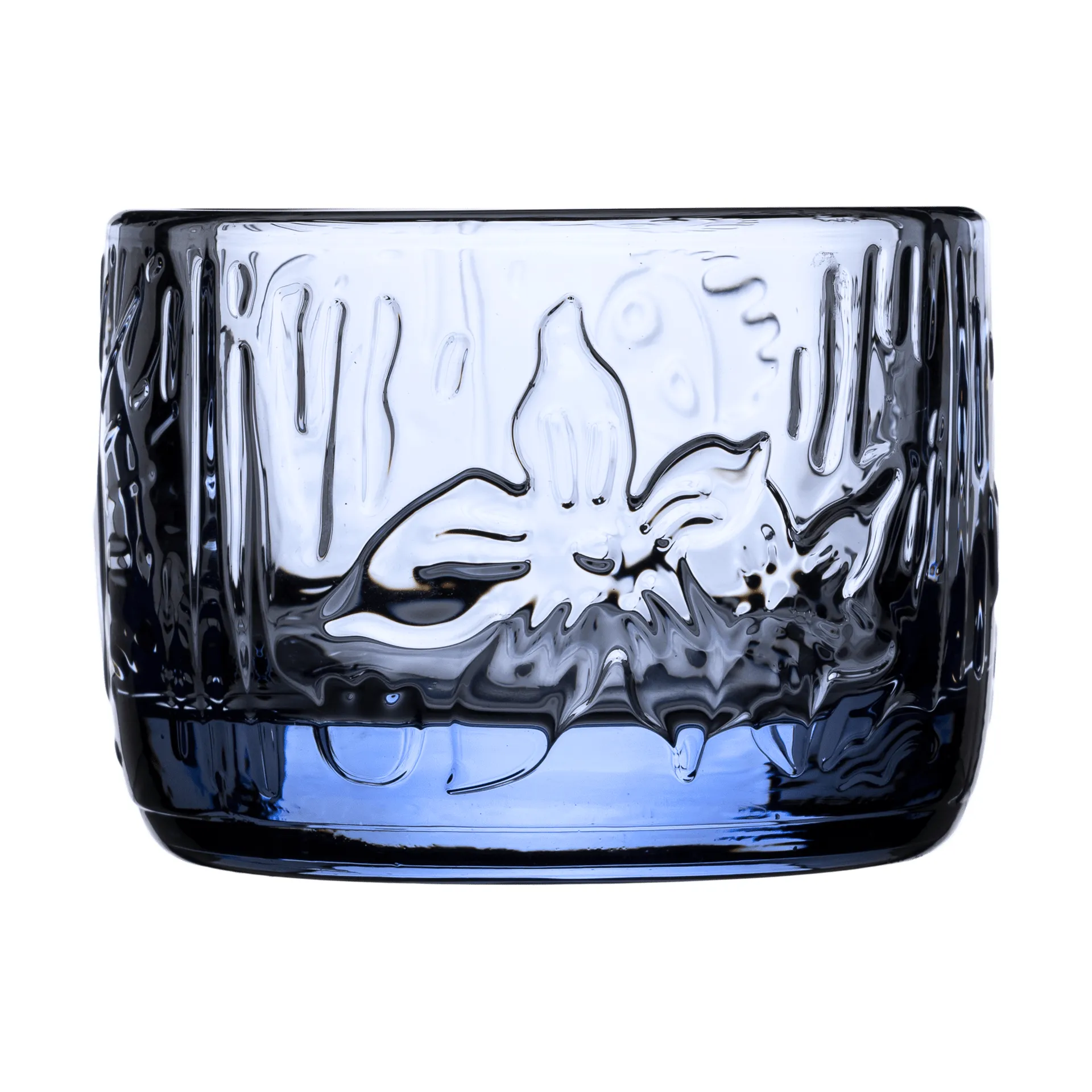 Mystikens skog Mumin castiçal para vela, Aqua, Ø5,8 cm Moomin Arabia