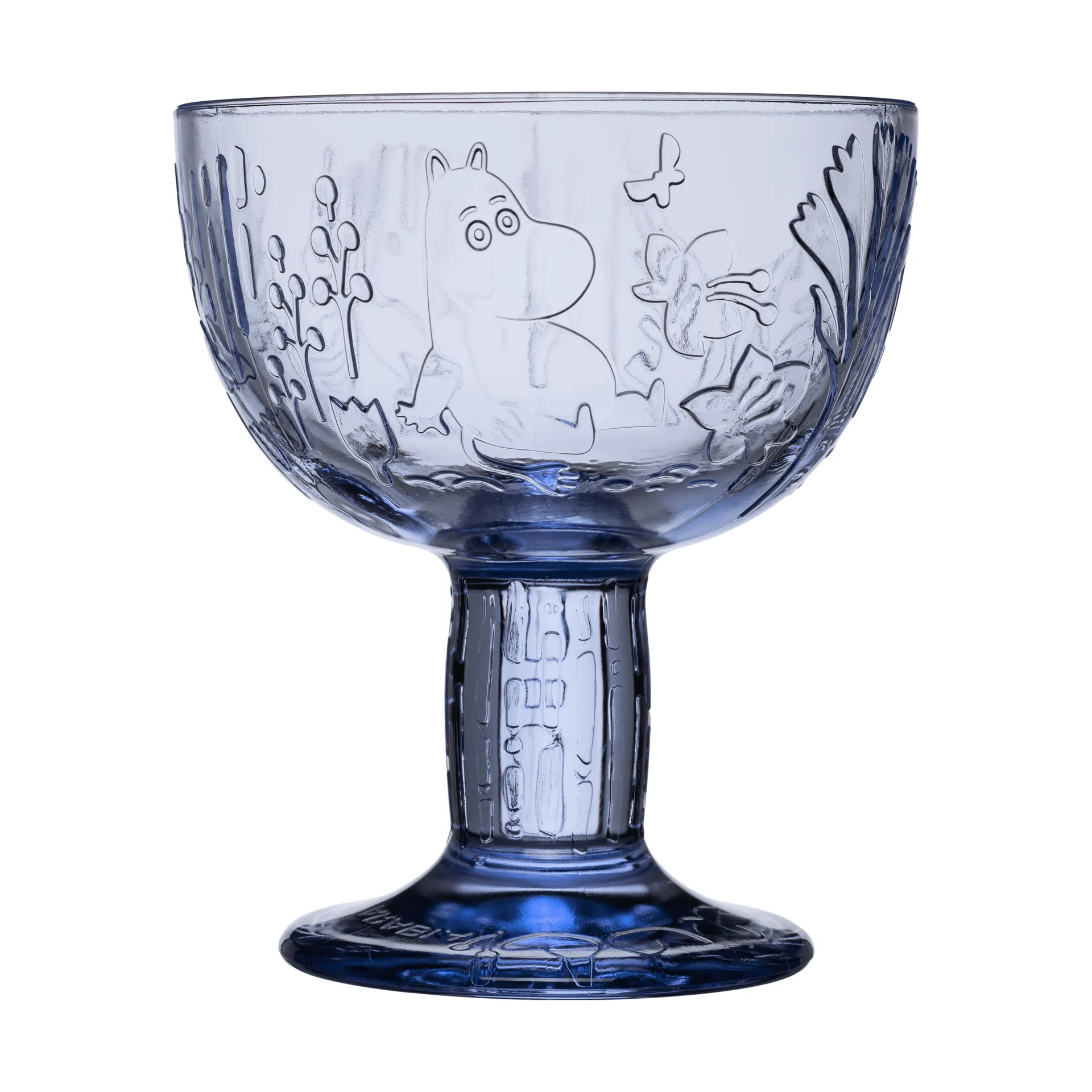 Mystikens skog Mumin taça, Aqua, Ø14 cm Moomin Arabia