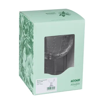 Mystikens skog Mumin taça - Transparente, Ø14 cm - Moomin Arabia
