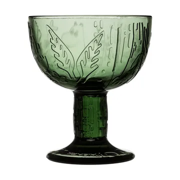 Mystikens skog Mumin taça - Verde-abetos, Ø14 cm - Moomin Arabia