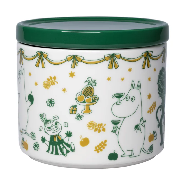 Oferta de amor lata Mumin - 0,7 l - Moomin Arabia