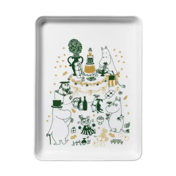 Oferta de amor Mumintallrik - 24x32 cm - Moomin Arabia