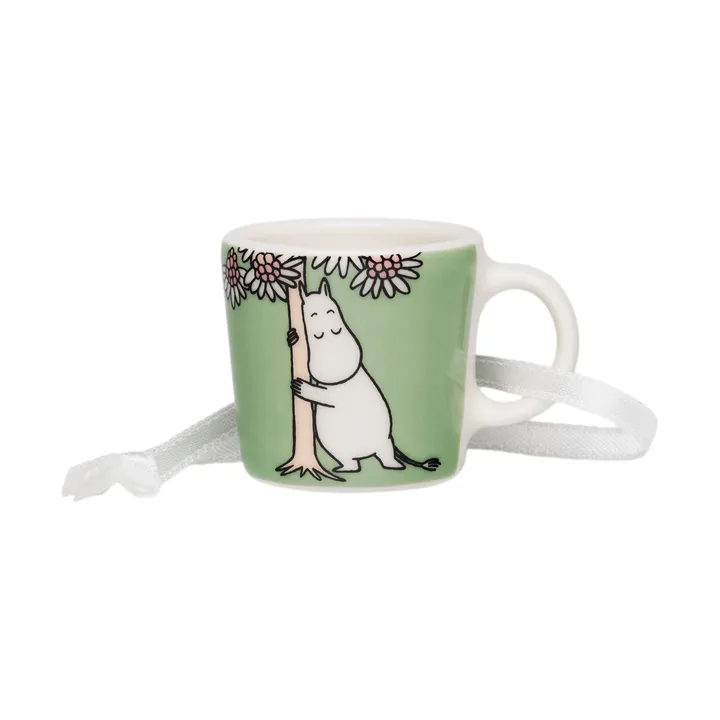 Omtanke Mumin mini-caneca - 12 mm - Moomin Arabia