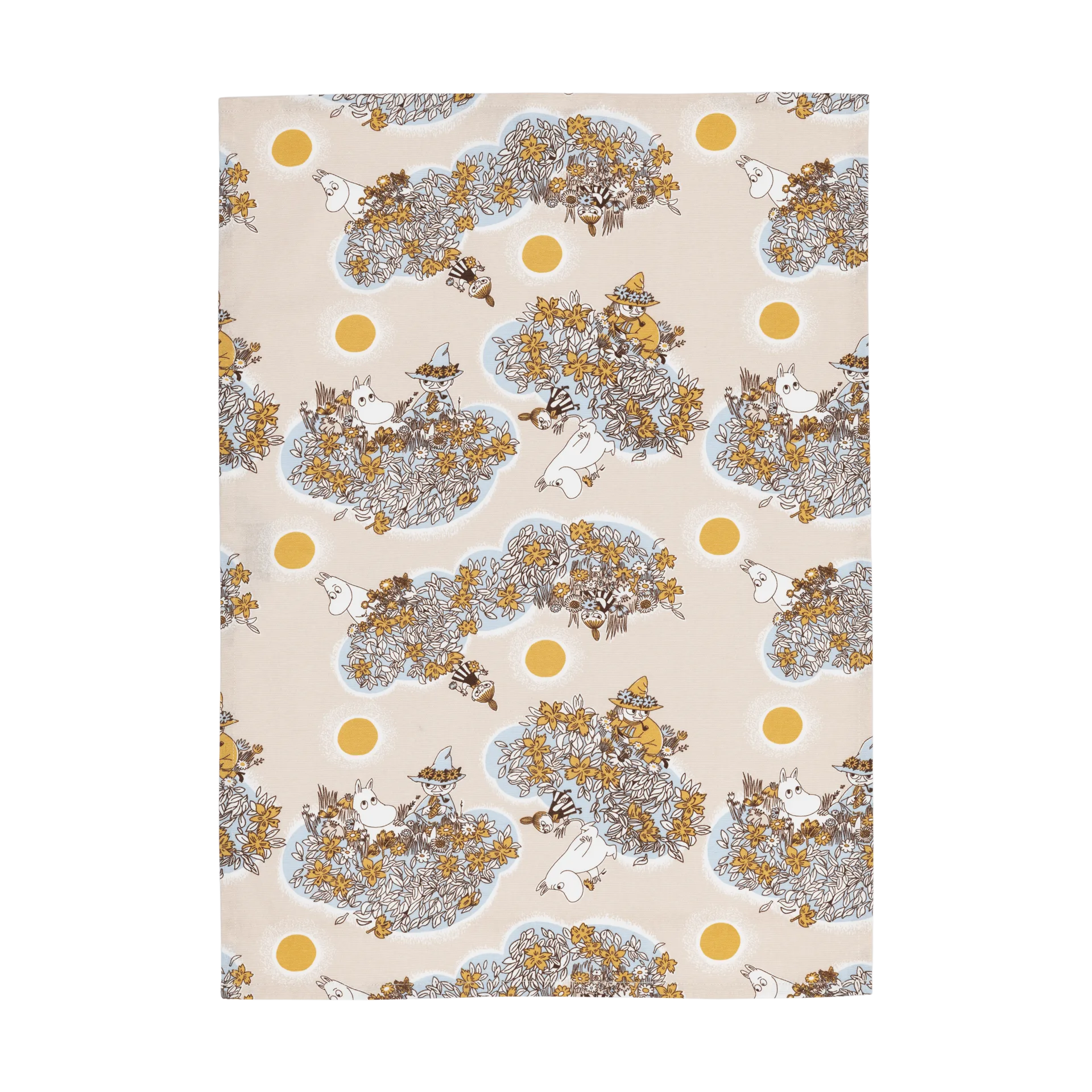 Pano de cozinha Moomin Friends for Ever, 50x70 cm Moomin Arabia