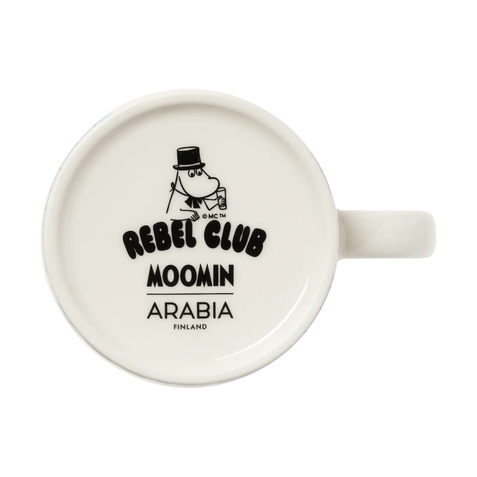 Party Queue caneca Mumin, 40 cl Moomin Arabia