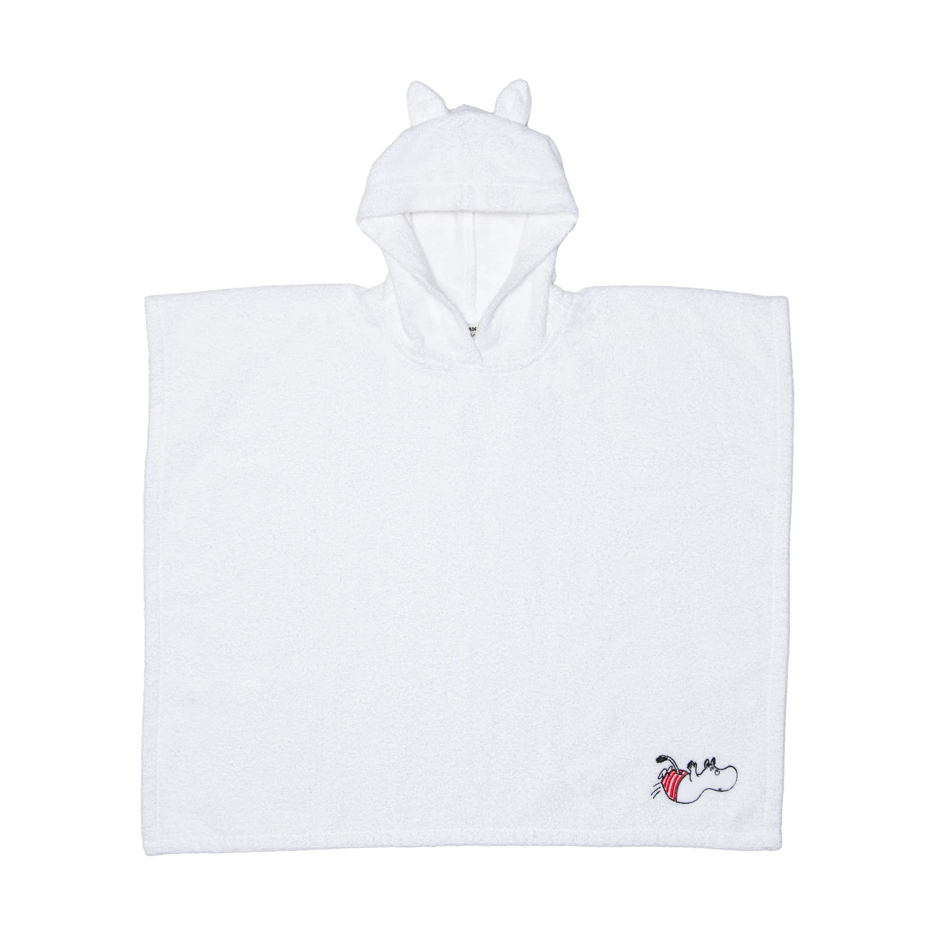 Poncho de banho Moomin, Moomintroll Moomin Arabia