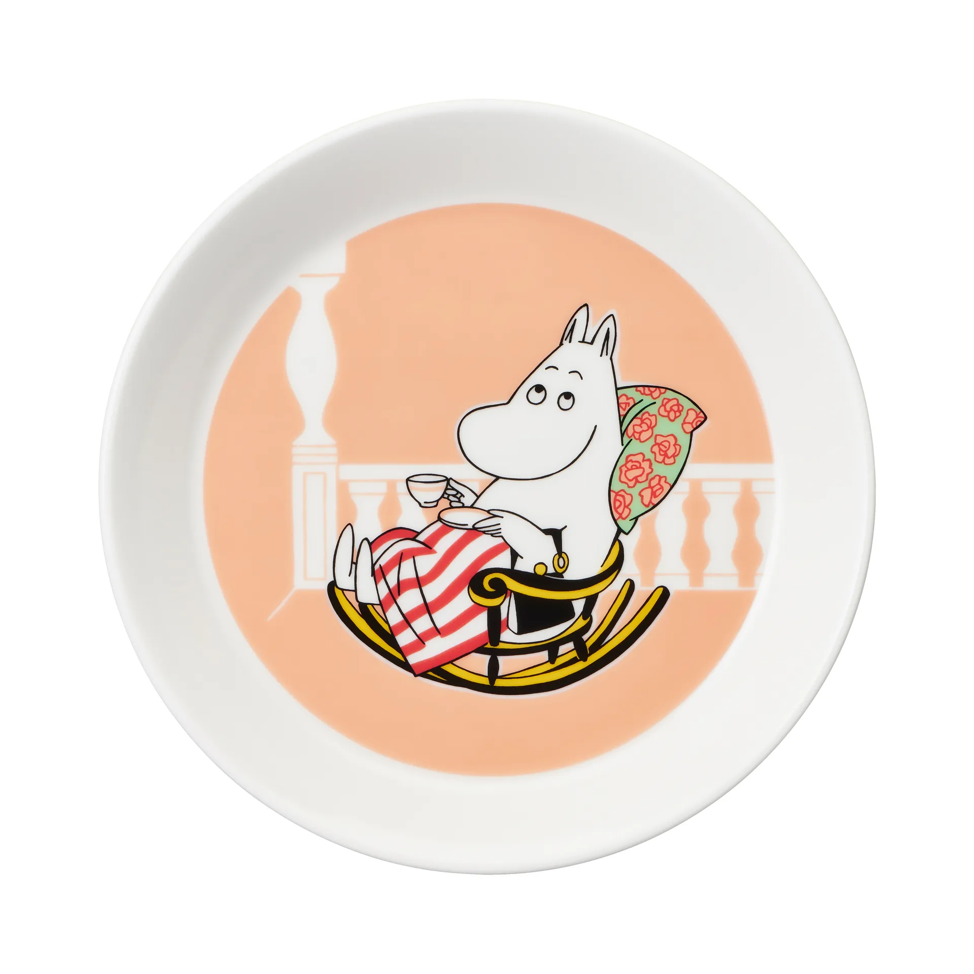 Prato Moominmamma Moomin, marmelada Moomin Arabia